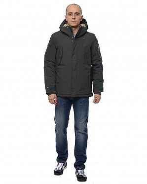 Куртка мужская водоотталкивающая демисезонная Loading 45 Olive
