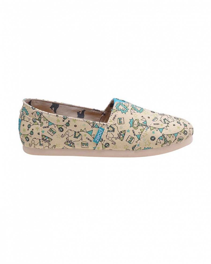 Эспадрильи Paez Stamped (Circus) отзывы Эспадрильи Paez Stamped (Circus) отзывы