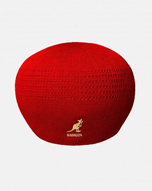 Кепка летняя Kangol K3208HT TROPIC 507 VENTAIR Scarlet Кепка летняя Kangol K3208HT TROPIC 507 VENTAIR Scarlet