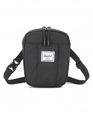 Сумочка через плечо для документов Herschel Cruz Black Сумочка через плечо для документов Herschel Cruz Black
