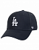 Бейсболка '47 Brand MVP WBV Los Angeles Dodgers Navy Ремешок