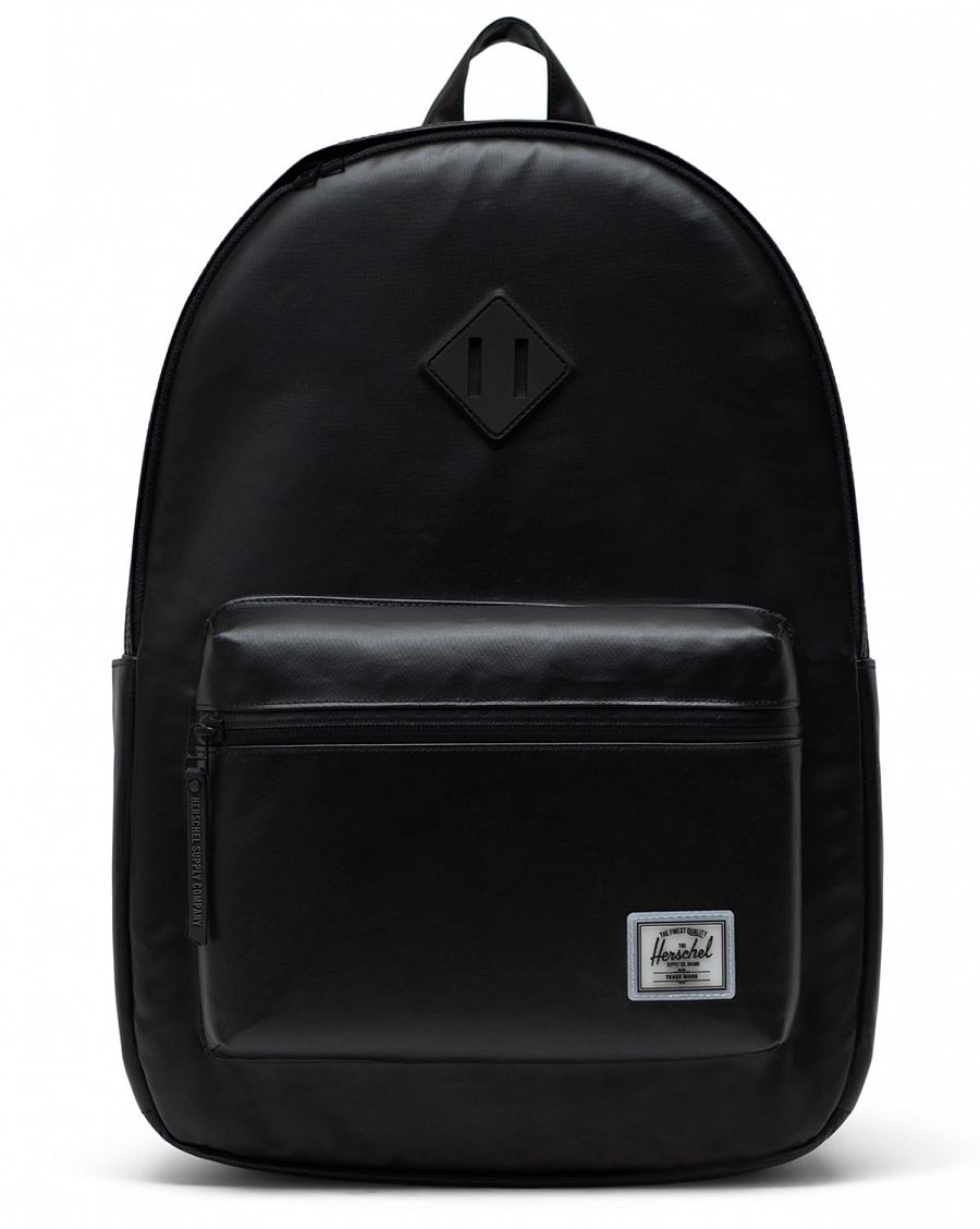 Рюкзак непромокаемый для 15 ноутбука Herschel Classic XL Black отзывы