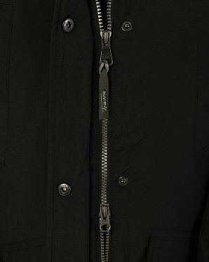 Парка женская демисезонная Tenson Molly Black Парка женская демисезонная Tenson Molly Black