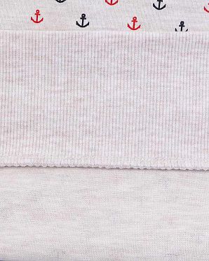 Толстовка мужская свитшот Naketano Until Anchor Beige Толстовка мужская свитшот Naketano Until Anchor Beige