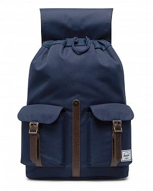 Рюкзак водоотталкивающий с отделением для 13 ноутбука Herschel Dawson Peacoat Chicory Coffee Рюкзак водоотталкивающий с отделением для 13 ноутбука Herschel Dawson Peacoat Chicory Coffee