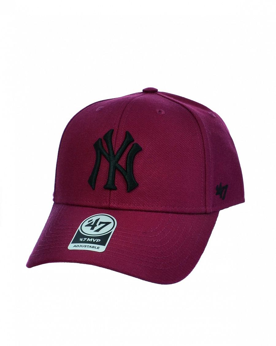 Бейсболка классическая с изогнутым козырьком '47 Brand MVP SNAPBACK New York Yankees CAE Cardinal отзывы Бейсболка классическая с изогнутым козырьком '47 Brand MVP SNAPBACK New York Yankees CAE Cardinal отзывы