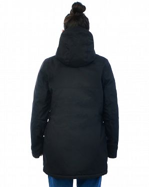 Парка женская зимняя Carhartt Mountain Coat Black Парка женская зимняя Carhartt Mountain Coat Black