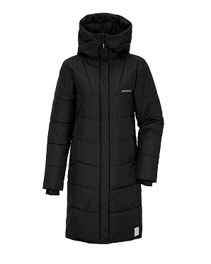 Парка женская зимняя Didriksons Amina Black