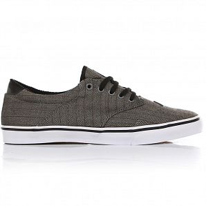 Кеды мужские Gravis Filter Wingtip MNS Steel Gray Pinstripe Кеды мужские Gravis Filter Wingtip MNS Steel Gray Pinstripe