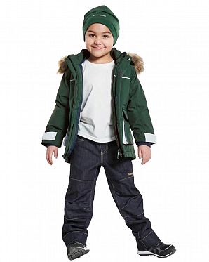 Куртка детская Didriksons KURE Green Куртка детская Didriksons KURE Green