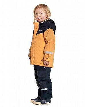 Костюм детский Didriksons SKARE Yellow Костюм детский Didriksons SKARE Yellow