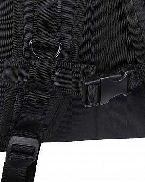 Рюкзак городской для 15 ноутбука Obey Propaganda Savage Black