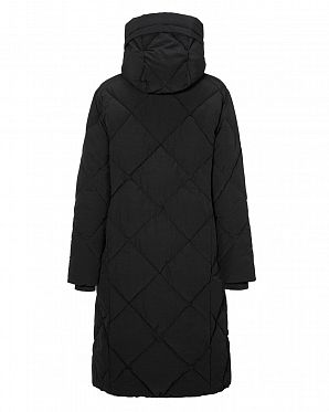 Парка женская зимняя Didriksons Torun Black