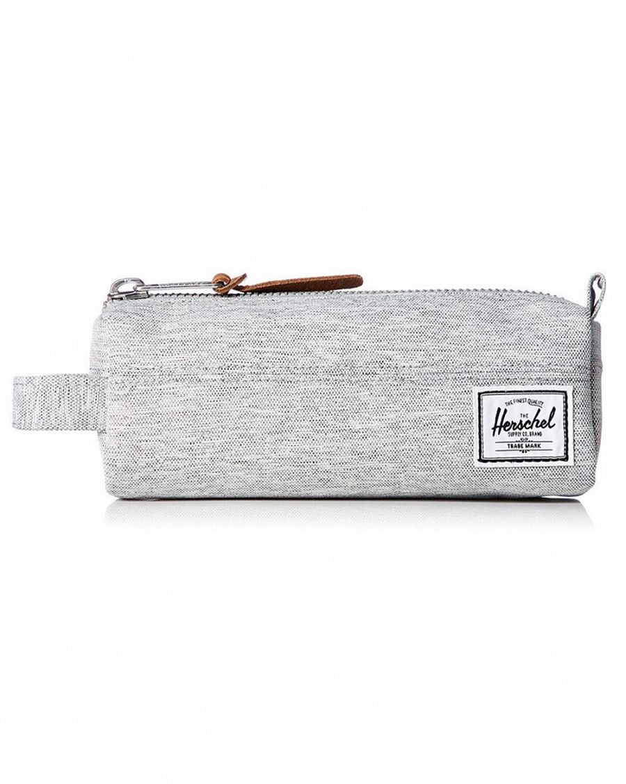 Пенал Herschel Settlement Case LIGHT GREY CROSSHATCH отзывы