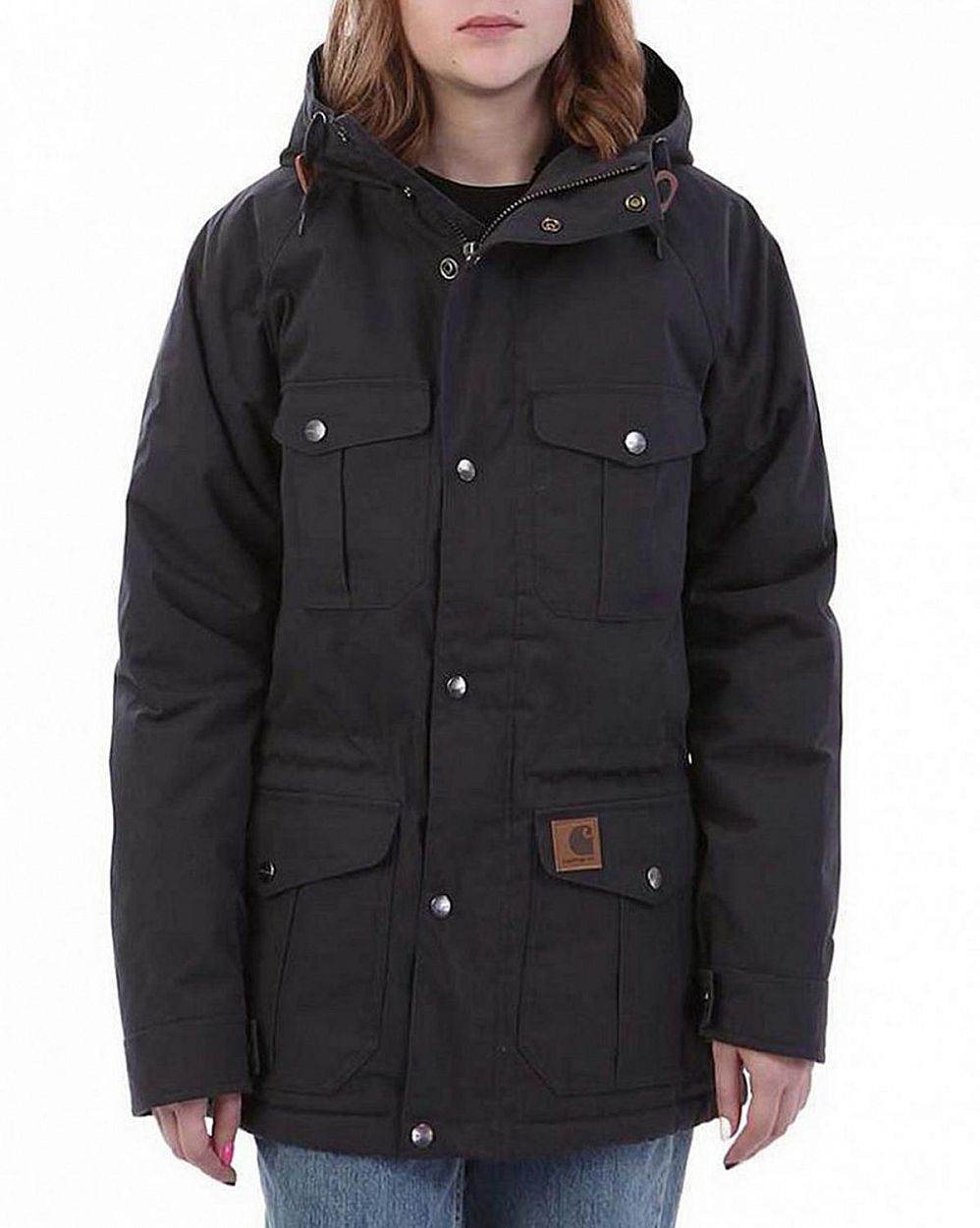 Куртка женская утепленная Carhartt X' Mentor Jacket Marlin отзывы