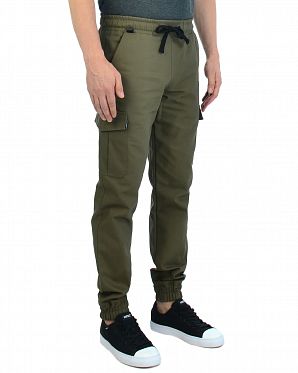 Джоггеры карго мужские летние Cool Penguin JMC 1713 Khaki Джоггеры карго мужские летние Cool Penguin JMC 1713 Khaki