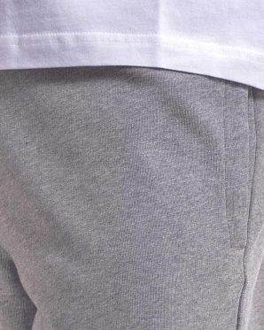 Шорты мужские повседневные WeSC Arto Melange Grey