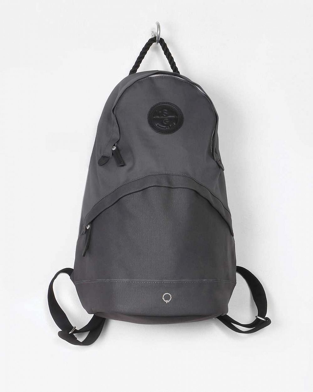Рюкзак городской Stighlorgan Oisin Canvas Backpack Grey отзывы
