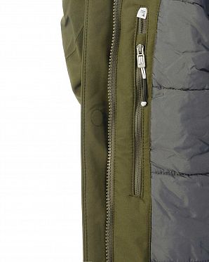 Куртка женская Didriksons Nadine Green