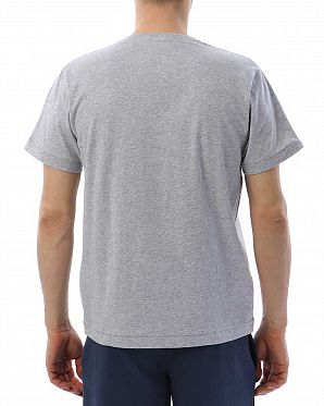 Футболка американская мужская Carhartt Slim Fit Grey Футболка американская мужская Carhartt Slim Fit Grey