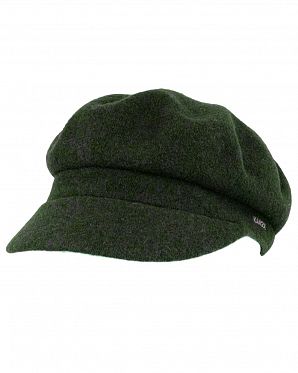 Кепка Kangol Wool Enfield K3124HT HUNTER MIX Кепка Kangol Wool Enfield K3124HT HUNTER MIX