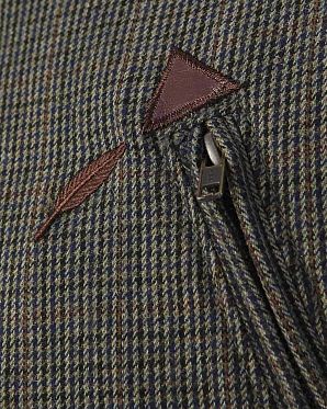 Жилетка утепленная мужская шерсть Publish Croft Green