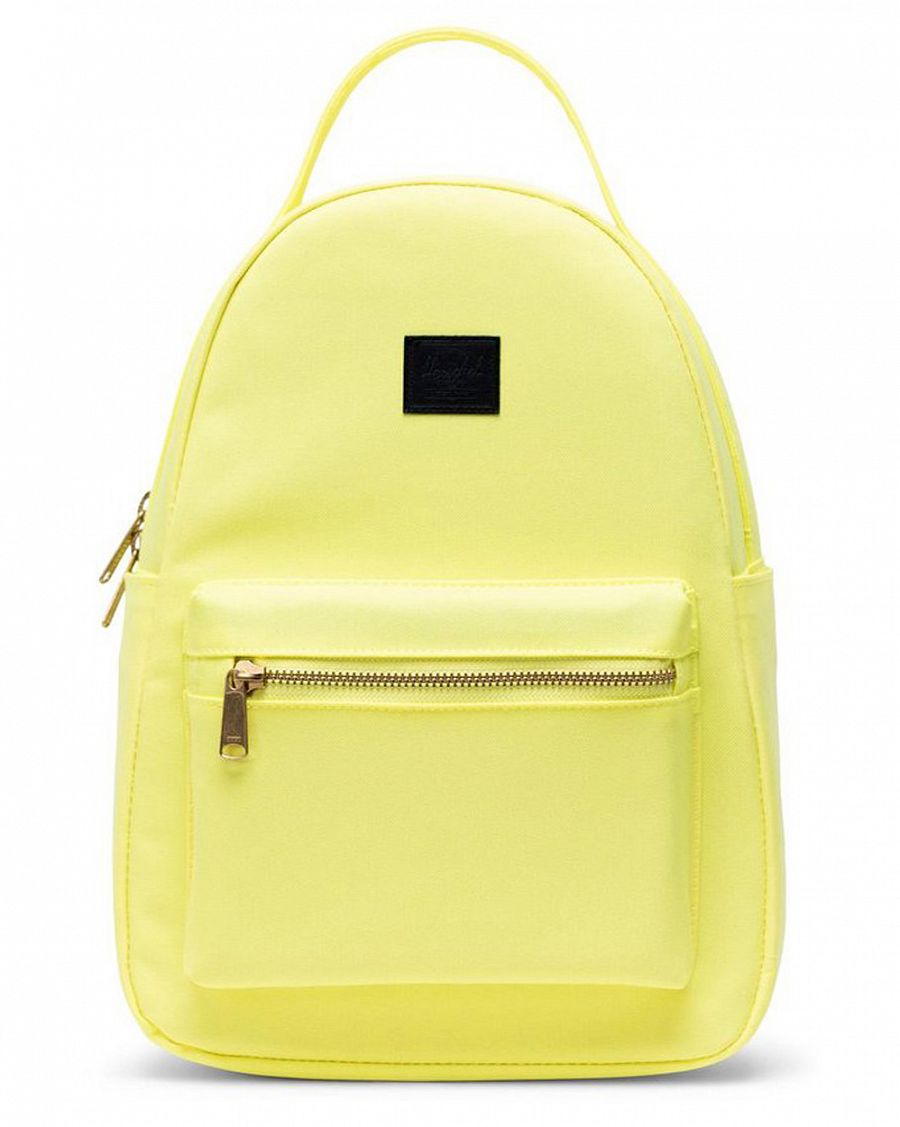 Рюкзак городской небольшой Herschel Nova Small HIGHLIGHT/BLACK отзывы Рюкзак городской небольшой Herschel Nova Small HIGHLIGHT/BLACK отзывы