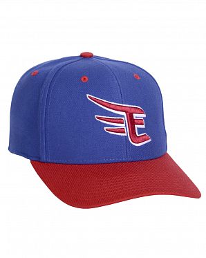 Бейсболка '47 Brand MVP WBV Eagles Baseball Navy Red Бейсболка '47 Brand MVP WBV Eagles Baseball Navy Red