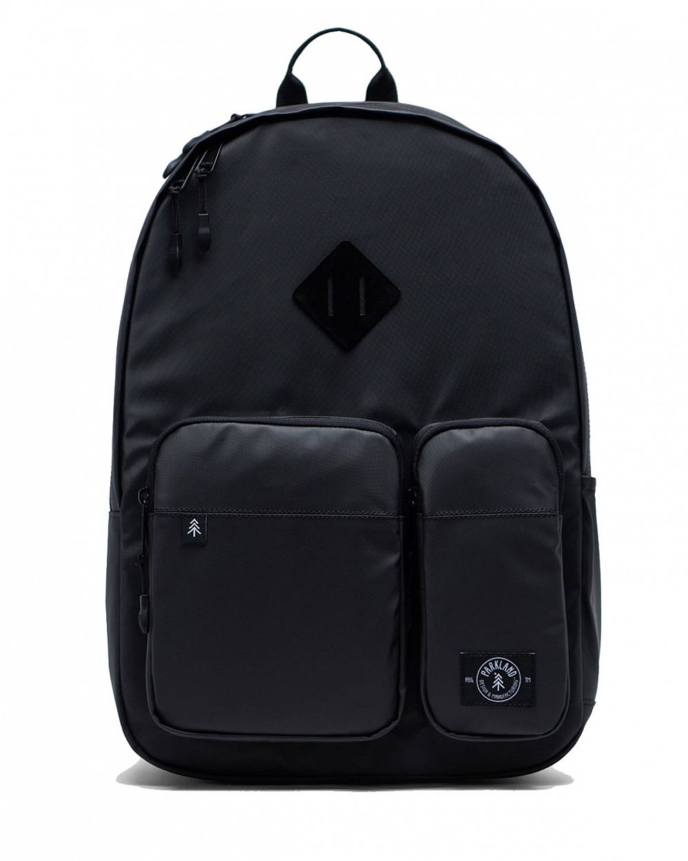Рюкзак водонепроницаемый для 15 ноутбука Parkland Academy COATED BLACK отзывы