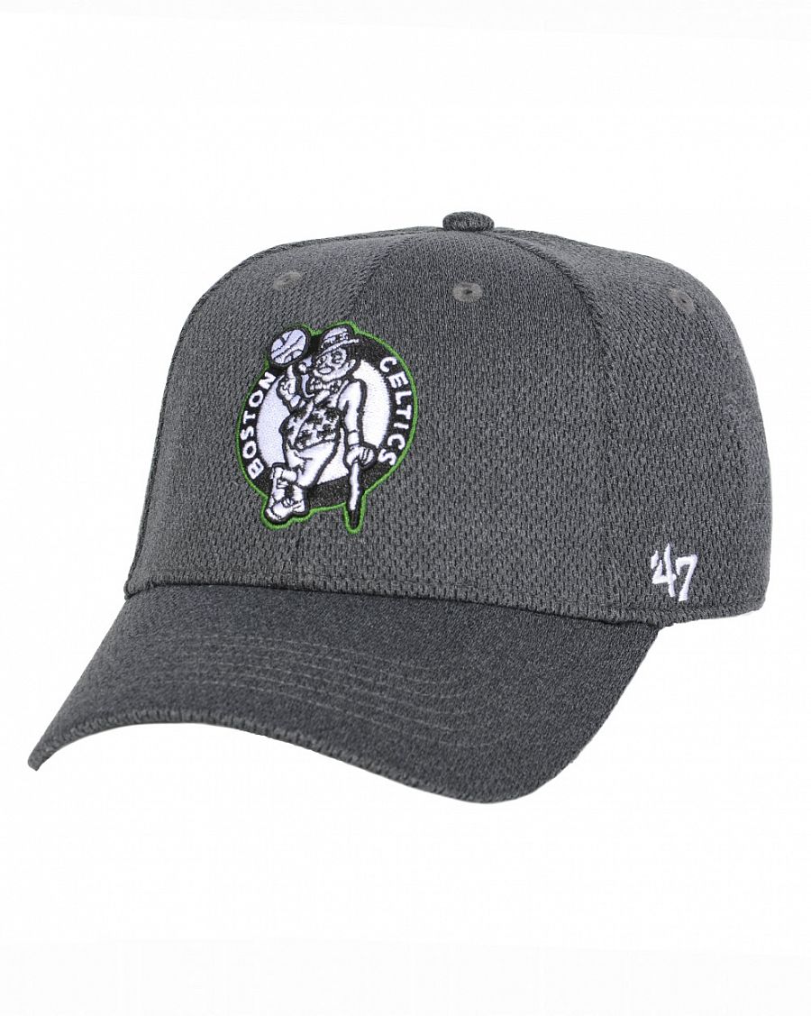 Бейсболка '47 Brand MVP WBP Boston Celtics Dark Grey отзывы Бейсболка '47 Brand MVP WBP Boston Celtics Dark Grey отзывы