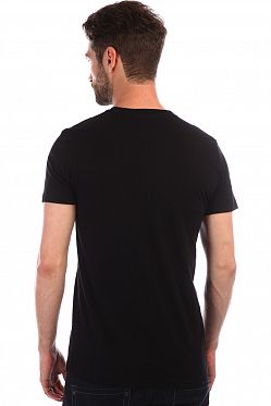 Футболка мужская Rum Knuckles 78 Black Футболка мужская Rum Knuckles 78 Black