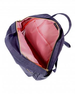 Рюкзак городской небольшой Herschel Nova Small Purple velvet Рюкзак городской небольшой Herschel Nova Small Purple velvet