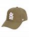 Бейсболка '47 Brand MVP WBV St. Louis Cardinals Khaki отзывы