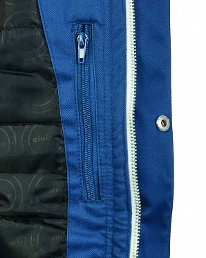 Куртка мужская теплая водостойкая Швеция Elvine Gabbe Dusty Blue Куртка мужская теплая водостойкая Швеция Elvine Gabbe Dusty Blue