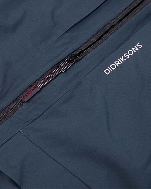 Куртка мужская демисезонная Didriksons Dale Blue