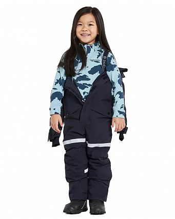 Комбинезон детский Didriksons BJORNEN Navy