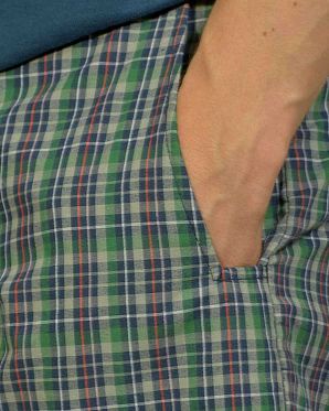 Шорты бермуды Etnies Tee Time Harbor Blue