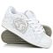 Кеды женские низкие DVS Revival Splat White/Silver Leather Print отзывы