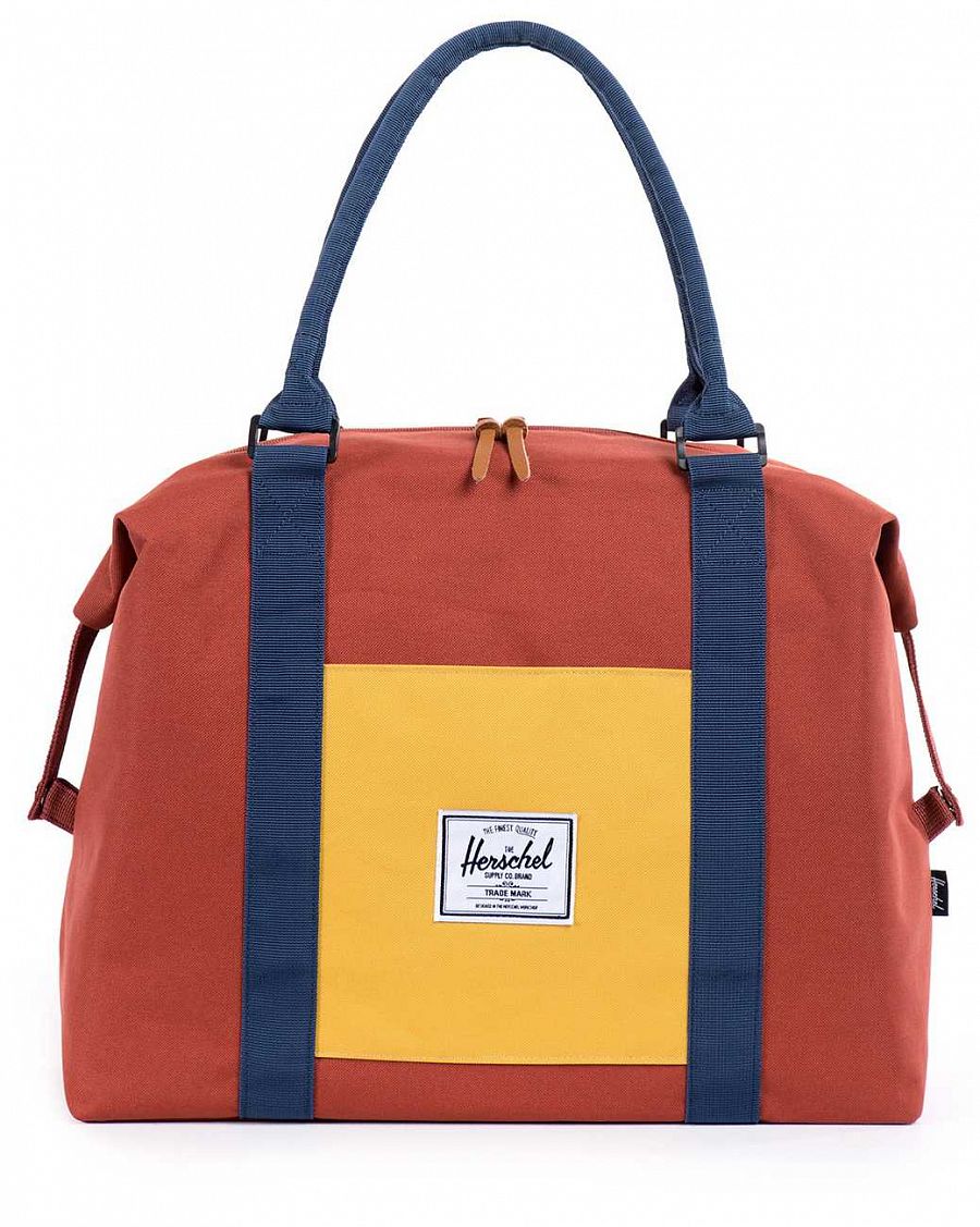 Сумка через плечо Herschel Strand Rust Copper Navy отзывы Сумка через плечо Herschel Strand Rust Copper Navy отзывы