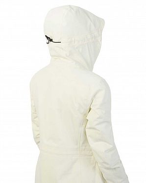 Водонепроницаемая утепленная куртка женская Didriksons Marie White