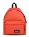 Рюкзак водоотталкивающий износоустойчивый Eastpak Padded Pak'R Realgar Orange отзывы