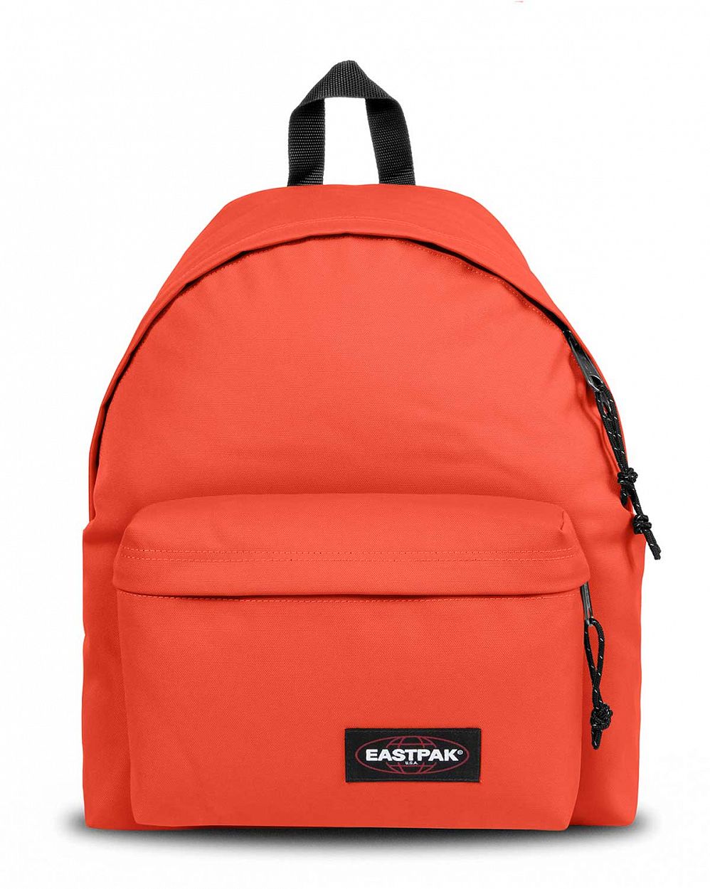 Рюкзак водоотталкивающий износоустойчивый Eastpak Padded Pak'R Realgar Orange отзывы