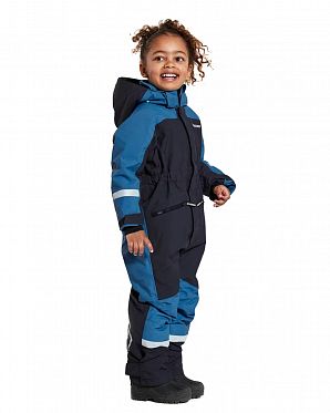Комбинезон детский Didriksons NEPTUN Blue Комбинезон детский Didriksons NEPTUN Blue