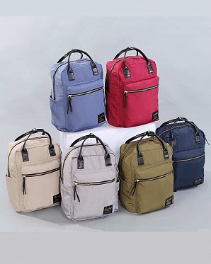 Рюкзак водонепроницаемый с двумя ручками Legato Largo Japan LH-C1793 Grey