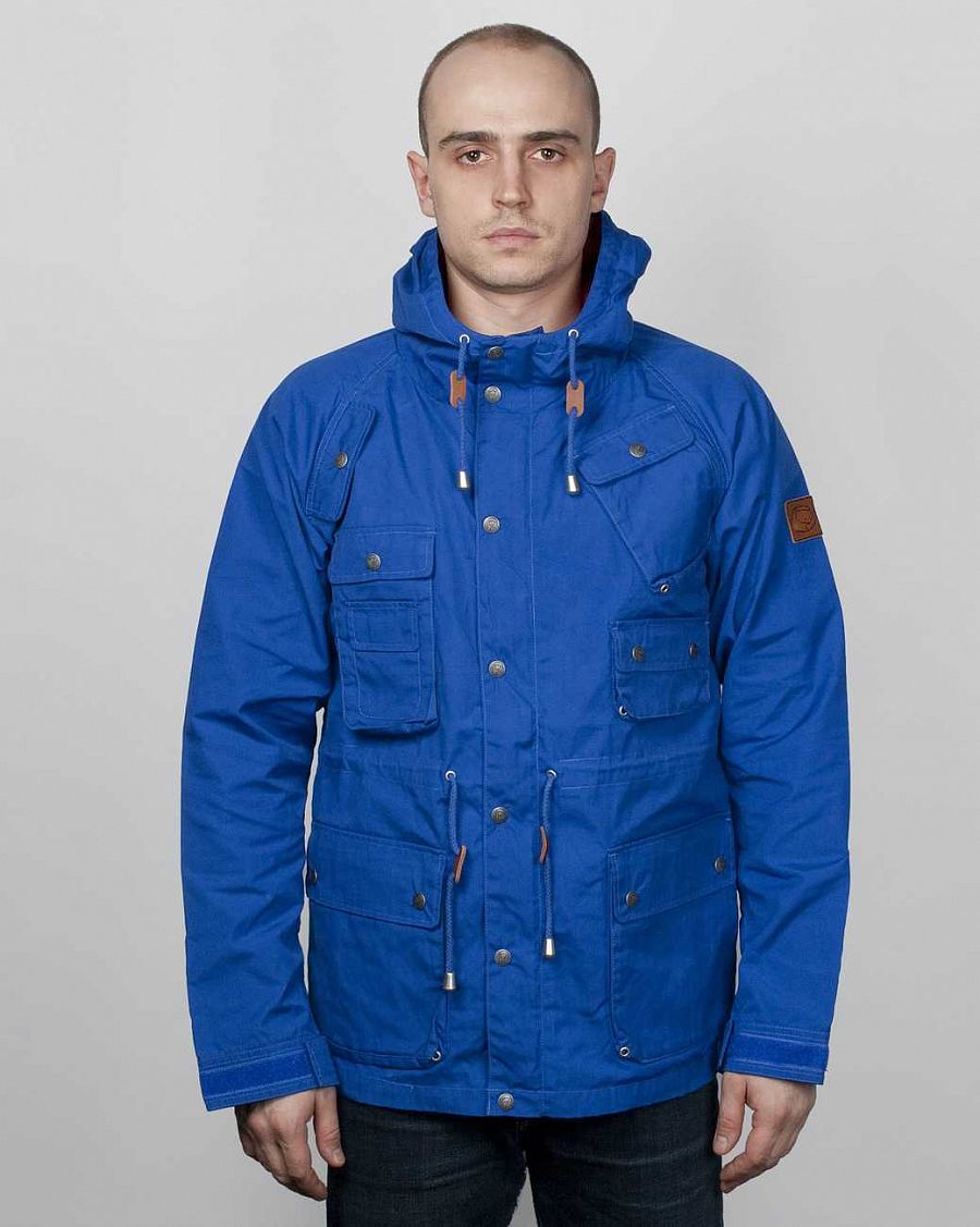 Куртка Penfield Ottawa Jacket Cobalt купить с доставкой в интернет ...