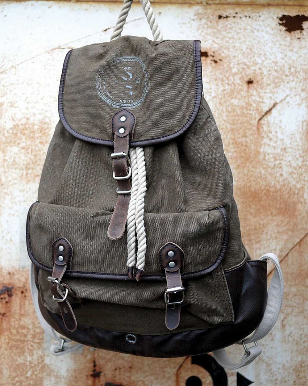 купить Рюкзак-мешок Stighlorgan Roban Seawashed Limited Edition в Москве купить Рюкзак-мешок Stighlorgan Roban Seawashed Limited Edition в Москве