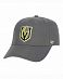 Бейсболка '47 Brand MVP WBV Vegas Golden Knights Grey