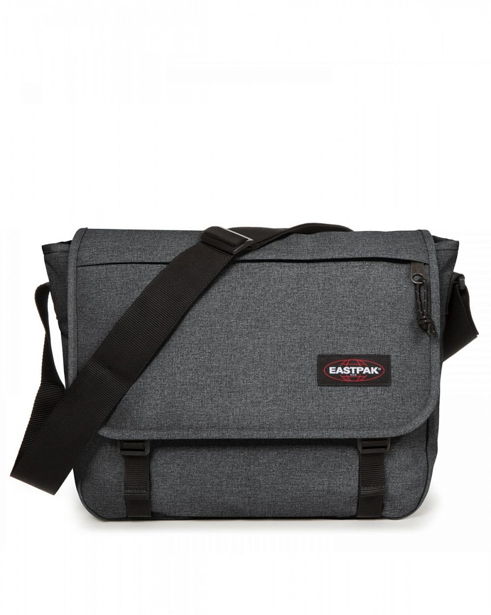 Сумка мессенджер через плечо для 11 ноутбука Eastpak Delegate EK26E77H Black Denim отзывы