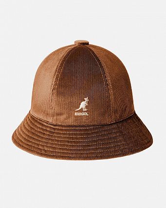 Панама Панама Kangol CORD Casual K5349 Wood