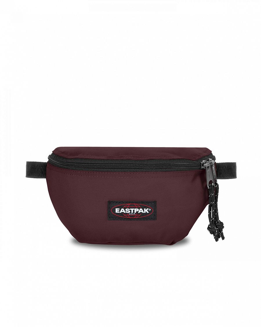 Сумка на пояс Eastpak Springer Punch Wine отзывы